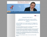 Otmar H.J. Hillenbrand Unternehmensberatung