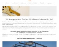 Bild Michael Walter & Co. Bau-Objekt GmbH