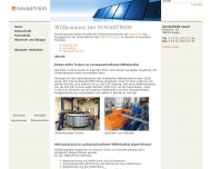 Bild NOVASTROM GmbH