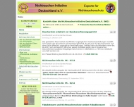 Bild Nichtraucher-Initiative Deutschland (NID) e.V.
