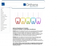 Bild Orthana GmbH