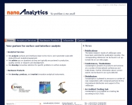 Bild nanoAnalytics GmbH