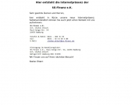 Bild SE-Finanz e.K.