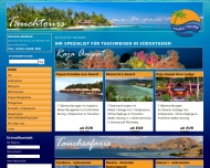 Bild Tauchtours Individual,-Erlebnis und Naturreisen GmbH