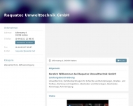 Bild raquatec Umwelttechnik GmbH