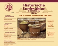 Bild Historische Senfmhle Wolfgang Steffens GmbH