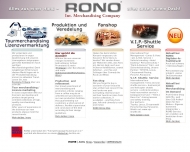 Bild RONO Merchandising + Eventmanagement GmbH