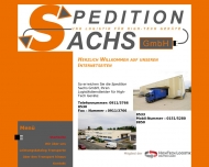 Bild Spedition Sachs GmbH