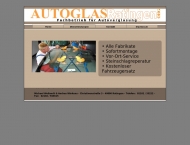 Bild W & W Autoglas Ratingen OHG