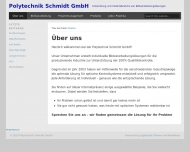 Bild Polytechnik Schmidt + Born GmbH