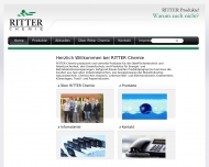 Bild Ritter-Chemie GmbH & Co. Kommanditgesellschaft