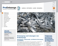 Bild ProEntsorga Beratungs- und Entsorgungs-GmbH