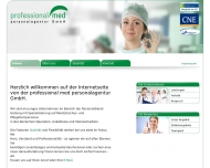 Bild professional med personalagentur GmbH