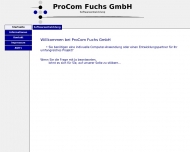 Bild ProCom Fuchs GmbH