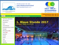 Bild Frderverein fr das Sole-Waldschwimmbad Bad Gandersheim e.V.