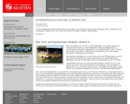 Bild Turn- und Spielverein Klotten 1919 e.V.