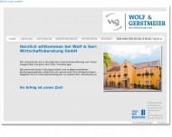 Bild Wolf & Gerstmeier Wirtschaftsberatung GmbH