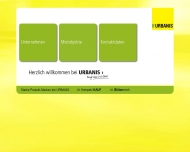 URBANIS Startseite