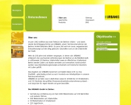 Website URBANIS