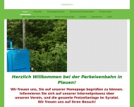 Bild Frderverein Parkeisenbahn Syratal Plauen