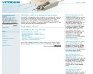 Bild Vitrohm Holding GmbH