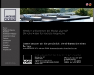 Bild MODUS VIVENDI Wohnungseinrichtungs GmbH & Co. Kommanditgesellschaft