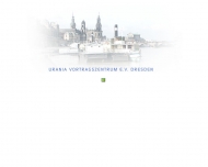 Bild URANIA - Vortragszentrum e.V.