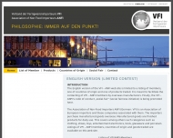 Bild Verband der Fertigwarenimportere e.V. (vormals AFO) - VFI