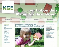 Bild Kommunale Grundstcks- und Erschlieungsgesellschaft Friedland mbH