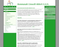 Bild Kommunale Umweltaktion UAN