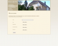 Website Heinz Besser Architekt