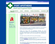 Bild Post Apotheke -Inhaber Gerhard Mnch e.K.