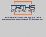 Bild Orths GmbH & Co. KG