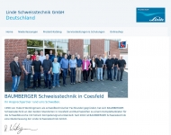 Bild Obermark Schweitechnik Vertriebs-GmbH