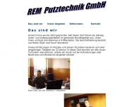 Bild REM Putztechnik GmbH