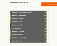 Bild Notebook-Chirurg UG (haftungsbeschrnkt)
