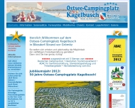 Bild Ostsee-Campingplatz Kagelbusch L. Gosch GmbH & Co. KG
