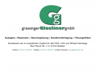 Bild Grassinger Glasliner GmbH