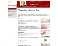 Bild Mc-Pack-GmbH Industrie-Verpackungen