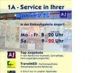 Bild PLUSPUNKT APOTHEKE IM ANGER 1 Andreas Dietsch e.K.