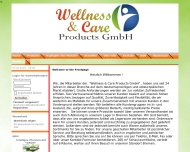 Bild Wellness & Care Products GmbH