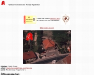 Bild Wizlaw-Apotheke e.K., Prohn