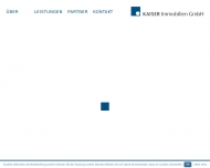Bild Wolfram Kaiser e.K. Immobilien und Finanzierungen
