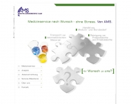 AMS ANALYTIK MEDIZINSERVICE GmbH