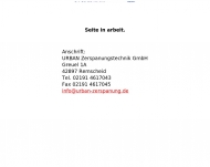 Bild URBAN Zerspanungstechnik GmbH