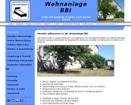 Bild Wohnanlage BBI GmbH