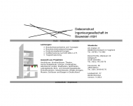 Bild Dataconstruct Ingenieurgesellschaft im Bauwesen mbH