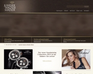 Uhren, Uhrmacher-Service, Schmuck, Schmuckreparaturen - Wagner Madler Juwelier Mainz - 06131-231877