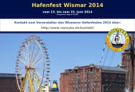 Bild Arbeitsgemeinschaft Wismarer Hafenfest e.V.