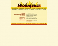 Bild WOHNFEUER Kachelfen-Kamine-Kaminfen-Schornsteintechnik e.K.